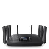 Linksys Tri-Band Wifi Router for Home (Max-Stream AC5400 MU-Mimo Fast Wireless Router)