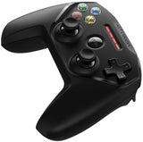 SteelSeries Nimbus Wireless Gaming Controller for Apple TV, iPhone, iPad, iPod touch, Mac(Renewed)