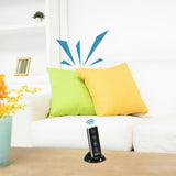 Key Finder, Esky Wireless Rf Item Locator Item Tracker Support Remote Control, 1 RF Transmitter and 4 Receivers - Wireless Key Rf Locator