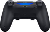 DualShock 4 Wireless Controller for PlayStation 4 - Jet Black