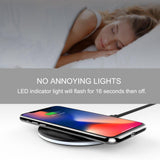 Yootech [2 Pack] Wireless Charger Qi-Certified 10W Wireless