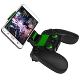 Haolide Wireless Mobile Game Controllers Gamepad for 4-6Inch Android iOS Phone
