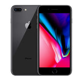 Apple iPhone 8 Plus 64GB Unlocked GSM Phone - Space Gray (Renewed)