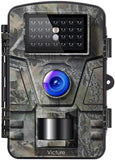 Victure Trail Game Camera with Night Vision Motion Activated 1080P