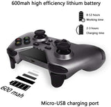 Woot Wireless Pro Controller for Nintendo Switch Supported with Bluetooth Wired Nintendo Switch NS PC and Android,Wireless Pro Gaming Gamepad Joypad