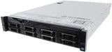 High-End Dell PowerEdge R720 Server 2 x 2.60Ghz E5-2670 8C 192GB 8 x 2TB (Renewed)