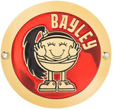 WWE Bayley Championship Replica Side Plate Box Set