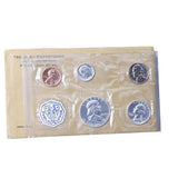 1963 US Mint Silver Proof set