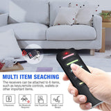 Key Finder, EALNK Wireless RF Item Locator Remote Control Finder Phone Locator, House Keychain Tracker Pet Wallet Finder (Wireless Key Finder-5)