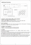 Mayflash F300 Arcade Fight Stick Joystick for PS4 PS3 XBOX ONE XBOX 360 PC Switch NeoGeo mini