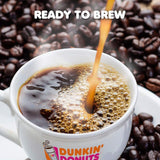 Dunkin' Donuts Original Blend Medium Roast Coffee, 60 K Cups for Keurig Makers