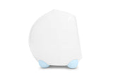 LittleHippo Mella Ready to Rise Children's Trainer, Alarm Clock, Night Light Sleep Sounds Machine (Arctic Blue)