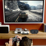 Woot Wireless Pro Controller for Nintendo Switch Supported with Bluetooth Wired Nintendo Switch NS PC and Android,Wireless Pro Gaming Gamepad Joypad