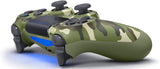DualShock 4 Wireless Controller for PlayStation 4 - Green Camouflage
