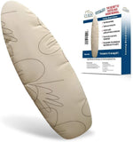 Ezy Iron Padded Ironing Board Cover Thick Padding