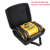 Hermitshell Hard Travel Case for DEWALT DCC020IB 20V Max Inflator with Battery