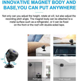 AOBO Mini Spy Camera Wireless Hidden Home WiFi Security Cameras