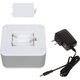 Big Red Rooster White Noise Machine | Sleep Sound Machine For Sleeping | 6 Soothing Sounds | White Noise Machine