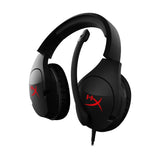 HyperX Cloud Stinger - Gaming Headset – Comfortable HyperX Signature Memory Foam, Swivel to Mute Noise-Cancellation Microphone