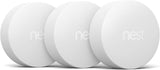 Google, T5001SF, Nest Temperature Sensor, White, 3 Pack