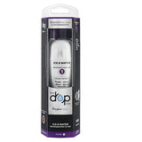 Refrigerator Water Filter 1 Cap Compatible with Whirlрооl EDR1RXD1 W10295370A W10295370 3 Pack