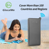 GlocalMe U2S 4G LTE High Speed Network Mobile Hotspot, Worldwide WiFi Portable Hotspot