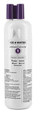Refrigerator Water Filter 1 Cap Compatible with Whirlрооl EDR1RXD1 W10295370A W10295370 3 Pack