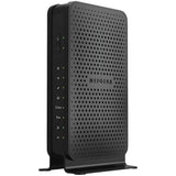 NETGEAR C3700-100NAR C3700-NAR DOCSIS 3.0 WiFi Cable Modem Router with N600 8x4 Download speeds