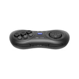 8Bitdo M30 Bluetooth Gamepad for Nintendo Switch, PC, macOS and Android with Sega Genesis & Mega Drive Style