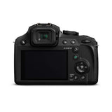 Panasonic Lumix DC-FZ80 Digital Point & Shoot Camera - Bundle with 16GB SDHC Card, Camera Bag, Cleaning Kit, Memory Wallet, Card Reader