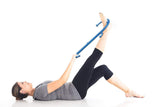 LiBa Back and Neck Massager for Trigger Point Fibromyalgia Pain Relief and Self Massage Hook Cane Therapy