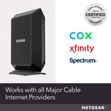 NETGEAR Cable Modem CM700 - Compatible with all Cable Providers