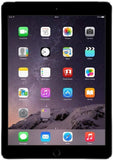 Apple iPad Air 2, 16 GB, Space Gray, Newest Version (Renewed)