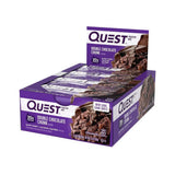 Quest Nutrition Double Chocolate Chunk Protein Bar, High Protein, Low Carb, Gluten Free, Keto Friendly, 12 Count