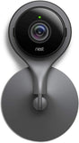 Google, NC1104US, Nest Cam Indoor, Security Camera, Black