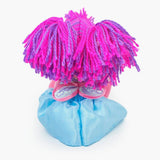 Sesame Street Abby with Flowers Stuffed Animal