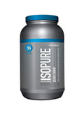 Isopure Zero Carb, Keto Friendly Protein Powder, 100% Whey Protein Isolate, Flavor: Creamy Vanilla, 3 Pounds