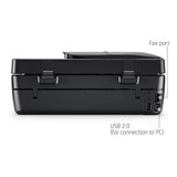 HP OfficeJet 5255 Wireless All-in-One Printer, HP Instant Ink & Amazon Dash Replenishment ready (M2U75A), Black