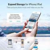 USB Flash Drive 128G, USB Memory Stick 128GB Jump Drive Thumb Drive 3.0 Flash Drive