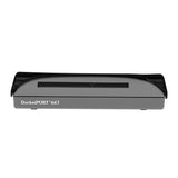 Ambir DP667 Card Scanner, Portable USB-Powered Professional Scanner