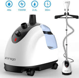 Cirago LS-609C Professional Heavy Duty Hanging Clothes Steamer