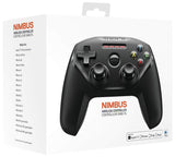 SteelSeries Nimbus Wireless Gaming Controller for Apple TV, iPhone, iPad, iPod touch, Mac(Renewed)