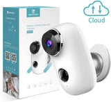 HeimVision HMD2 Wireless Rechargeable Battery-Powered Security Camera