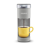 Keurig K-Mini Basic Coffee Maker, Single Serve K-Cup Pod Coffee Brewer, 6 to 12 oz. Brew Sizes
