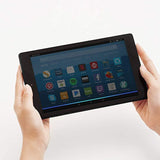 Fire HD 8 Tablet with Alexa, 8" HD Display, 32 GB, Black