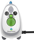 Steamfast SF-717 Mini Steam Iron with Dual Voltage Travel Bag