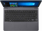 Asus Vivobook E203MA Thin and Lightweight 11.6” HD Laptop