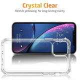 ESR Air Armor Designed for iPhone 11 Case [Shock-Absorbing] [Scratch-Resistant] [Military Grade Protection]