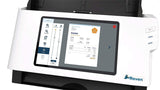 Raven Original Document Scanner - Huge LCD Touchscreen, Color Two Sided Wireless Scanning Direct to Cloud, Automatic Document Feeder (ADF), Wi-Fi