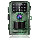 TOGUARD Trail Camera 14MP 1080P Game Hunting Cameras with Night Vision Waterproof 2.4" LCD IR LEDs Night Vision Deer Cam Design